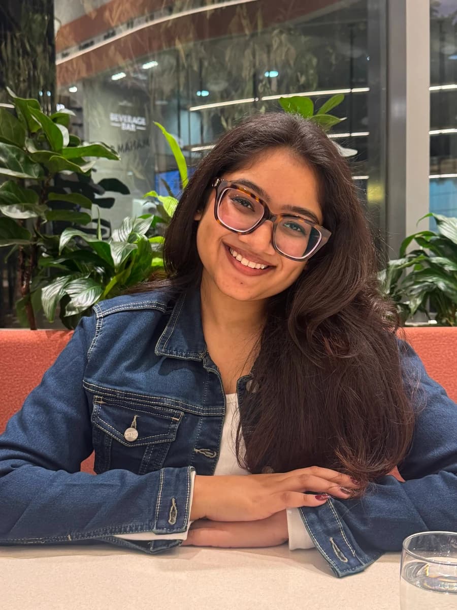 Aanchal, Co-Founder, Creative Head