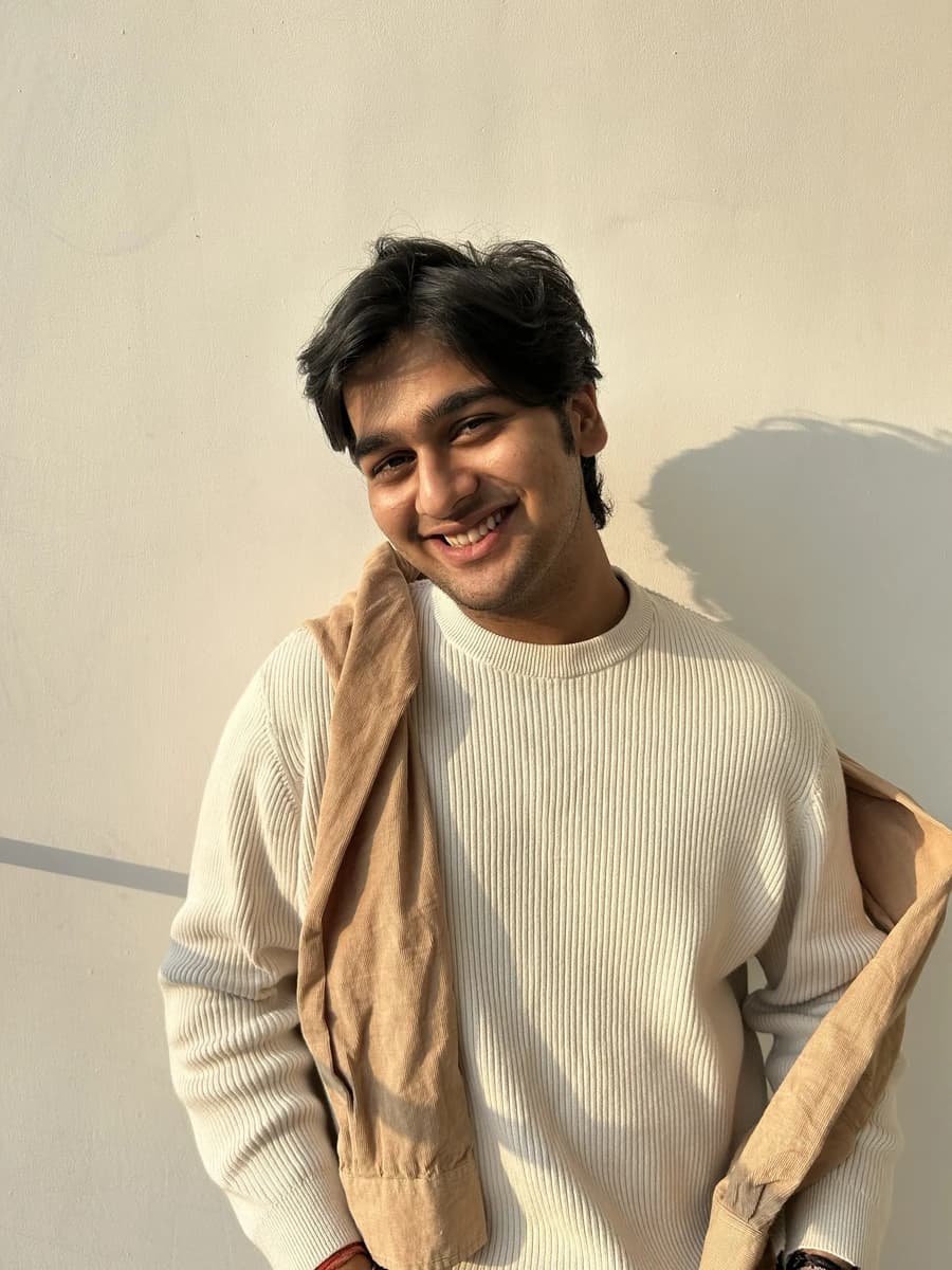 Madhav, Co-Founder, Operations Head